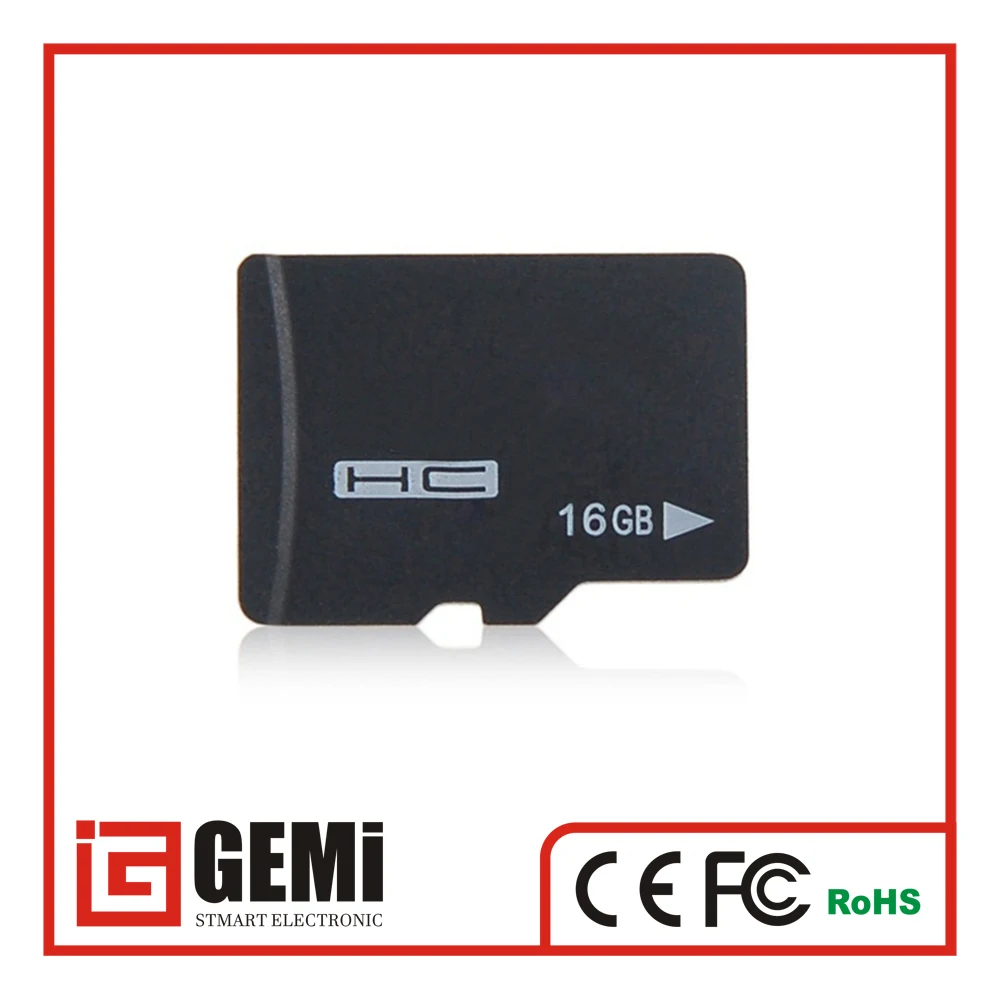 2019 OEM Full Capacity Class 10 TF Memory Card 2GB 4GB 8GB 16GB 32GB Memory Micro Mini TF Card - ANKUX.COM