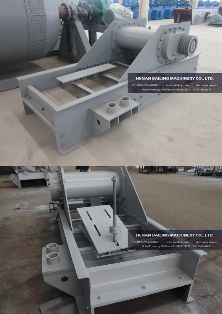 wzd vibrating feeder