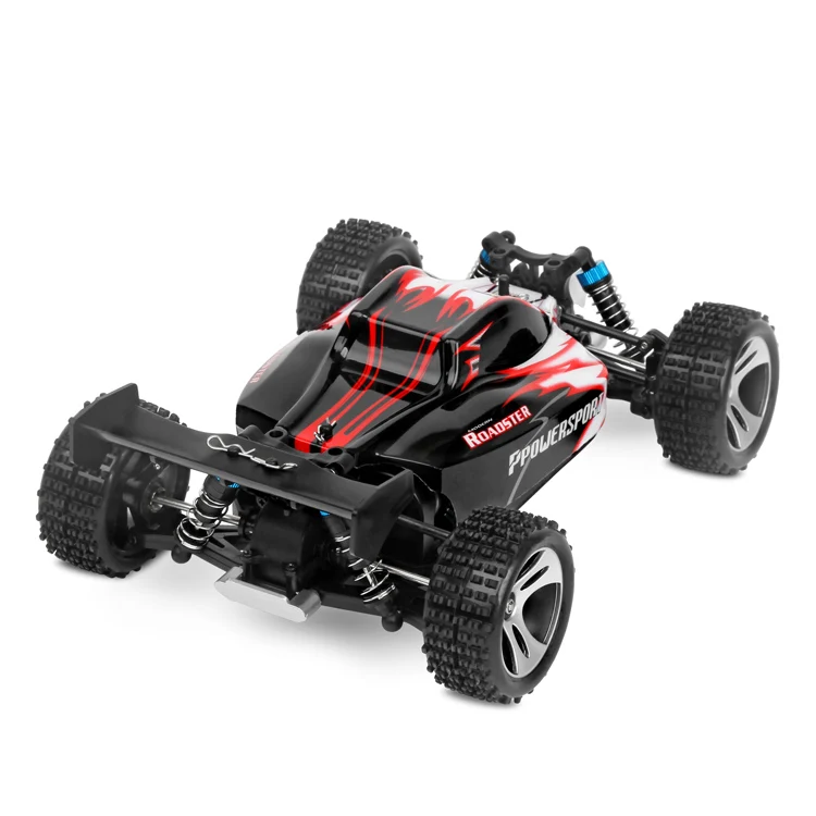 very powerful rc car