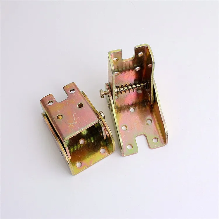 Home Furniture Modern 90 Degrees Selflock Two Way Folding Chair Hinge