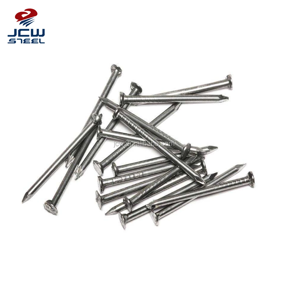 China Hardware fastener manufacturer supply common round wooden nails  Manufacturer and Supplier | Five-star
