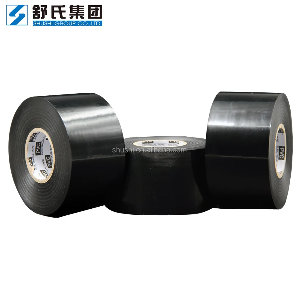 Free Sample Strong Adhesion Black Pvc Pipe Wrapping Tape Buy Pvc Pipe