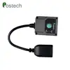 MS430 OCR/ MRZ RS232 Interface Code Reader QR Barcode Passport Scanner