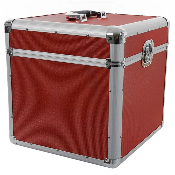 12" Lp Vinyl Record Aluminium Dj Lp Flight Case Buy Lp Flight Case