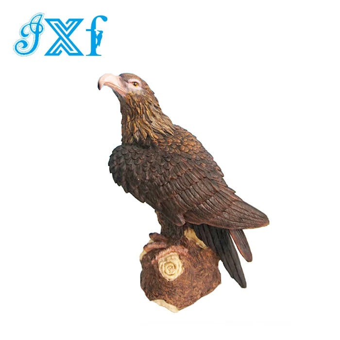 Wholesale Resin Eagle Statue Flying Eagle For Garden Decor - Buy Eagle ...