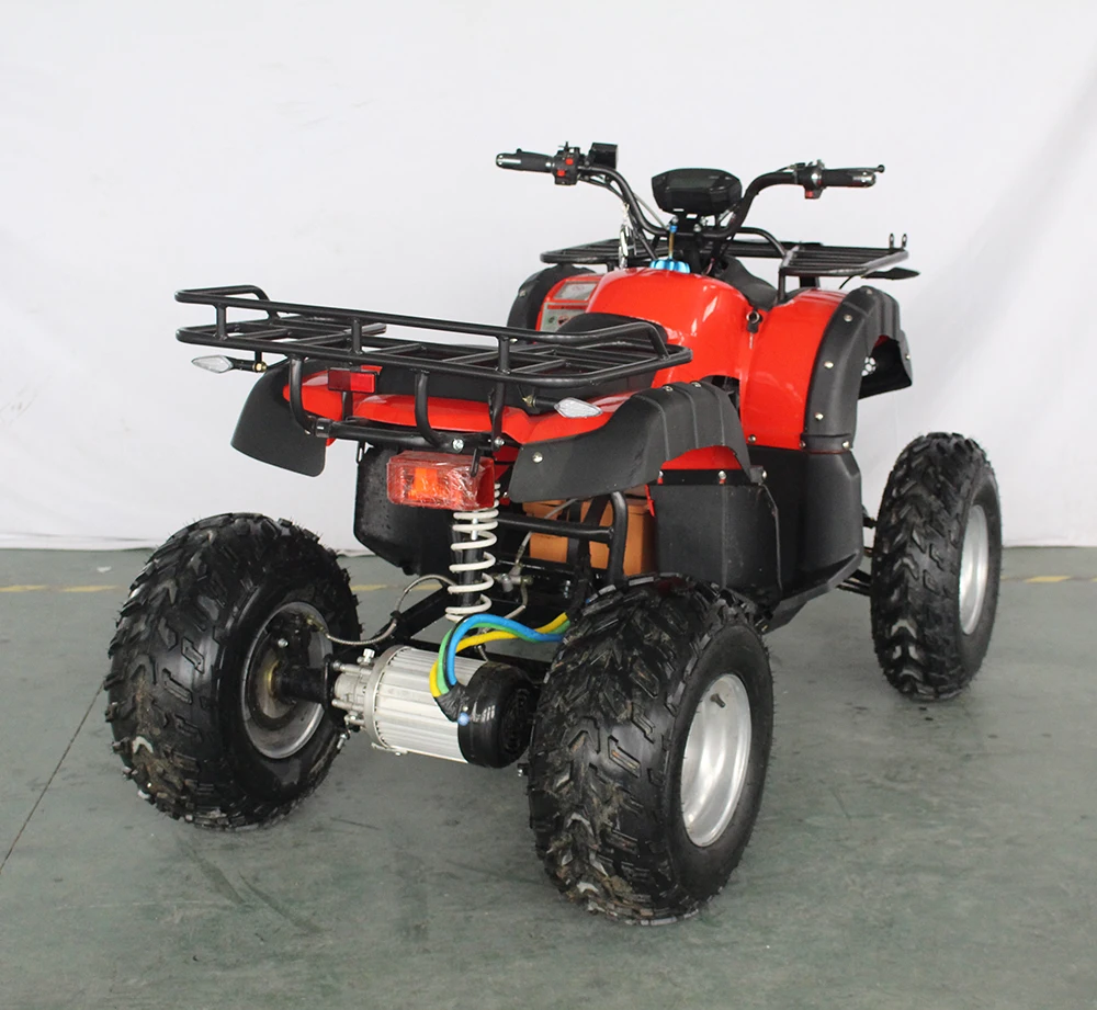 electric quad atv for adults