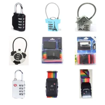 luggage key lock