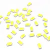 100pc copper Bracket 5730 White SMD5730 0.5W LED 5630 Super Bright Chip SMD5630 5730SMD PCB SMT diode