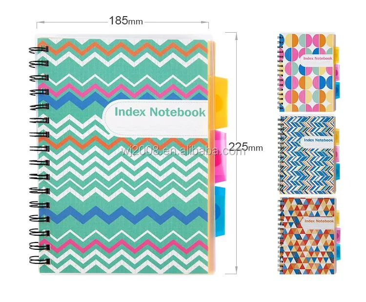 index cards design