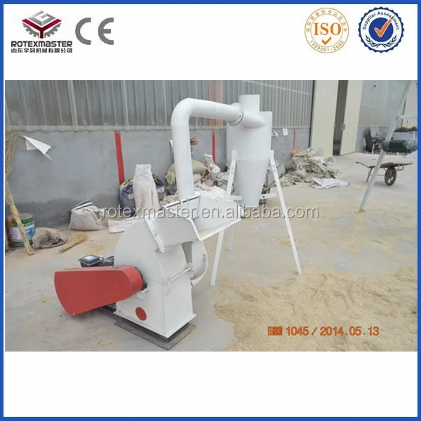 Poultry feed milling hammer mill / animal feed making grinder