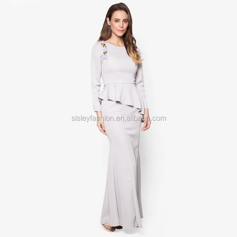 Fashion Islamic Clothing 2018 Modern 