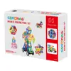 3D Magnet Building Blocks Tiles