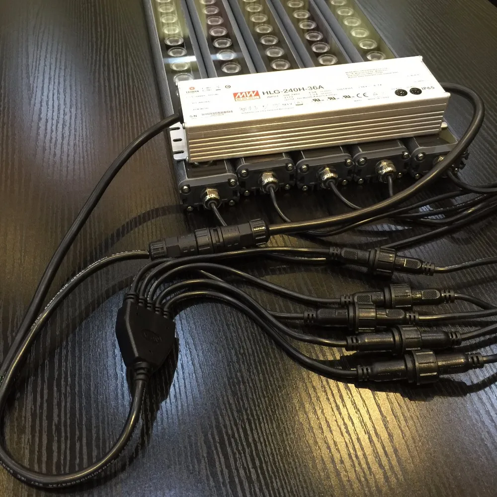 IDEA LIGHT Hydroponics led grow light bars/strip, Hydroponics Vertical Farm System led grow light bar, Hydroponics Lighting