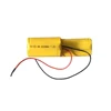 best manufacturer price aaa ni-mh battery packs 7.2v with 650mah