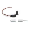 NO type Home security alarm Wired Window Magnetic Sensor