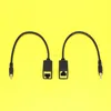 3.5mm Audio over LAN / Ethernet / RJ45 Cable max. 50m complete set
