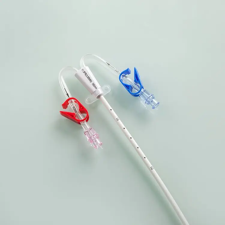 Disposable Medical Blood Purification Dialysis Catheter Buy Medical