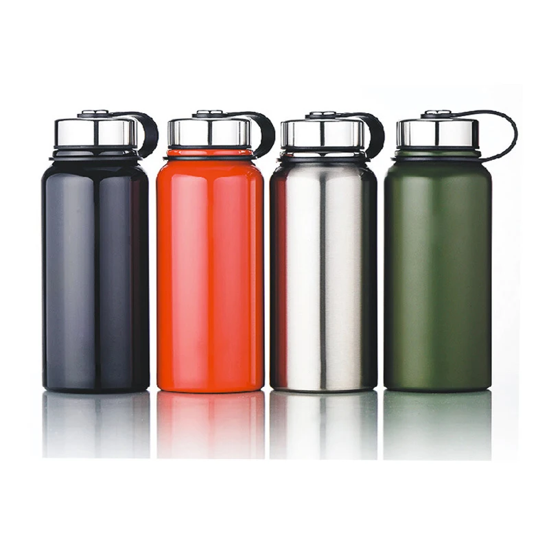 Promotional 20 Oz. Aluminum Sport Water Bottle