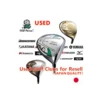 Deffer model available popular Hot-selling ping driver Used golf club for resell