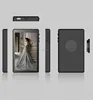 lcd monitor usb video media player for advertising digital name tag