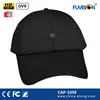 Well Hidden Baseball Cap 720P HD Mini Spy Camera with Micro SD Slot