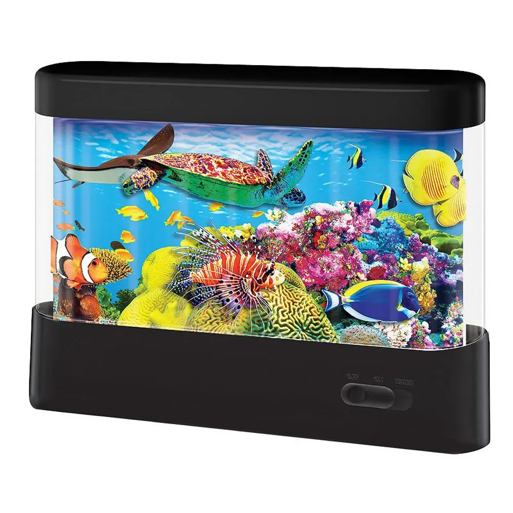 kids fish lamp