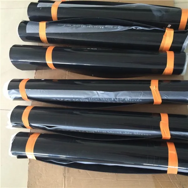 Heat Shrink Sleeves For Polyethylene Coated Pipelines Buy Heat Shrink