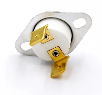 XYWHPGV KSD301 Thermostat 55°C/131°F 10A Normally Closed N.C