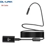 YPC99 Waterproof Car Evaporator Cleaning Adjustable Focus Flexible Endoscope for IOS / Android / Windows with 8mm Lens 3meters