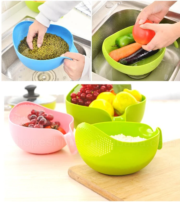 Kitchen Drain Basket