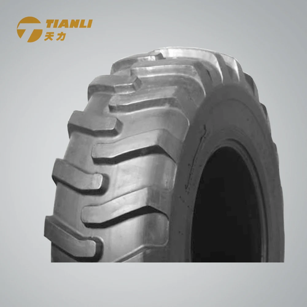 Tianli Brand Loader Grader Tractor Tire 14.924 16.924 16.928 15.525