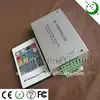 12-24V 20KEY RF RGB LED Controller(Aluminum version)