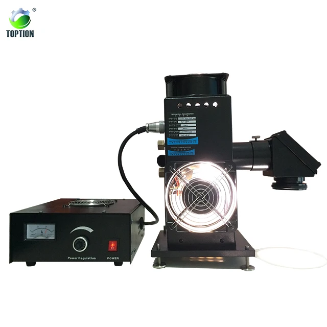 Light Source Xenon Lamp For Photolithography Topx300 Buy Light