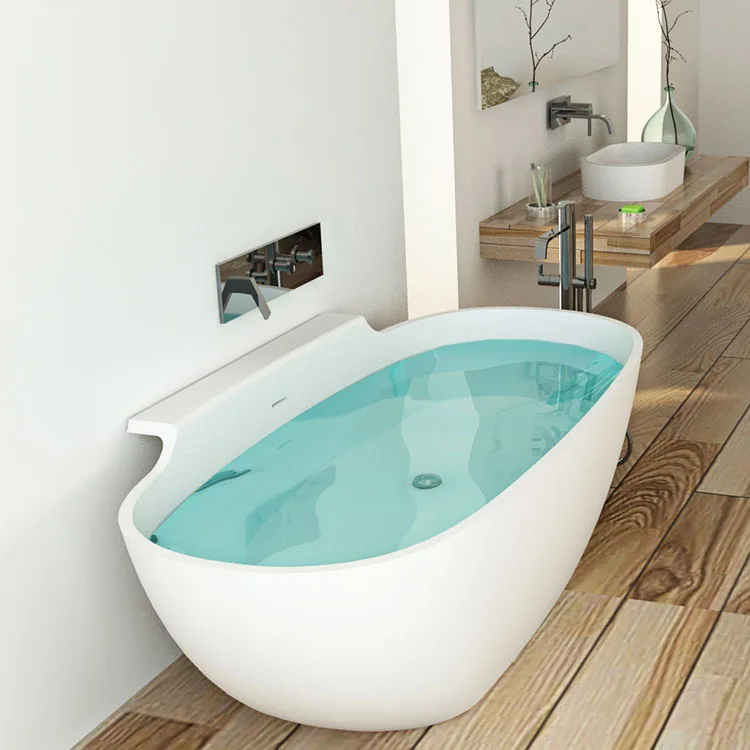 Sm8607 Cheap Stone Freestanding Bathtub For Philippines Buy Bathtub