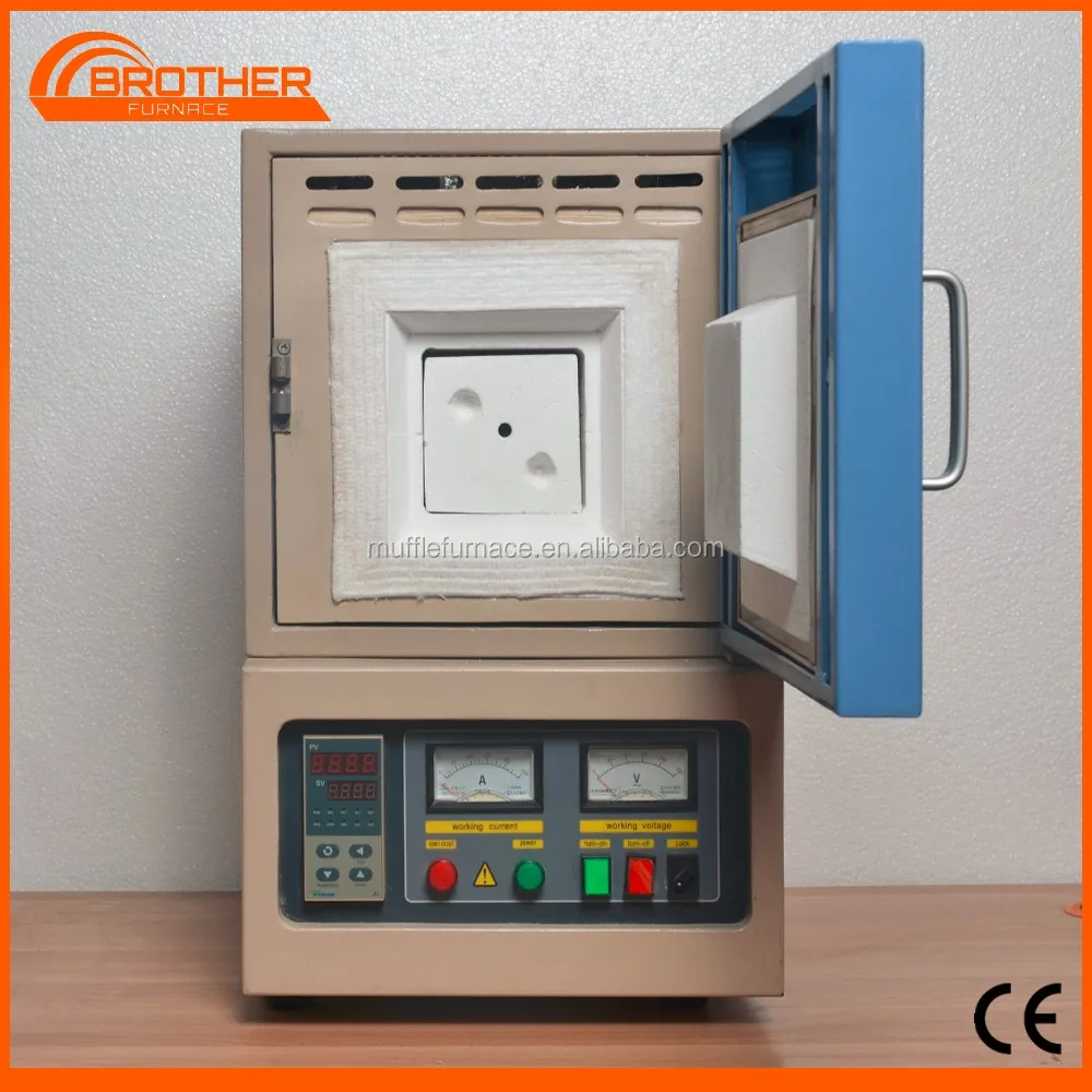 1400 Laboratory Electric Sic Heating Furnace Buy Sic Heating Furnace