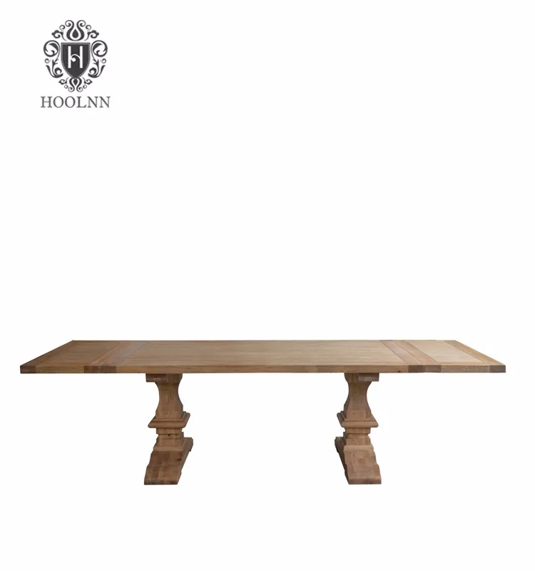 8 Seat French Extendable Dining Table of HL704-300