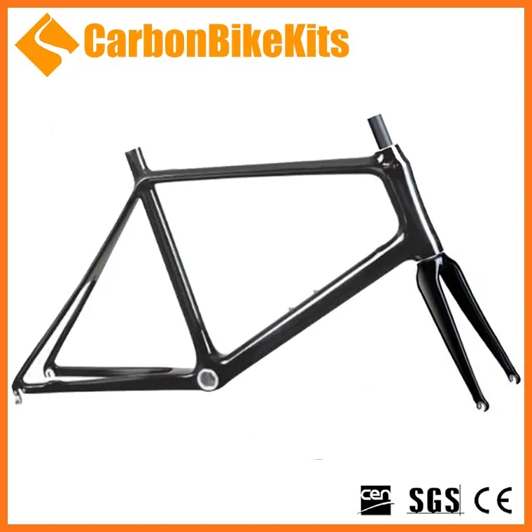 carbon bmx frame