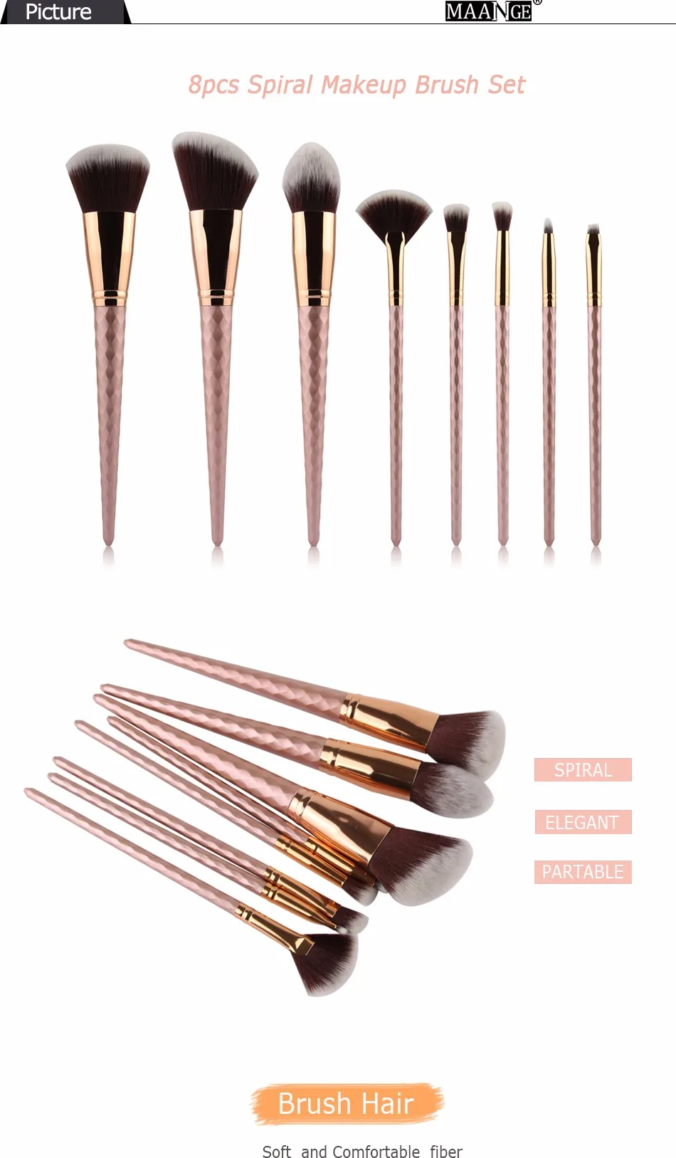 pac blush brush
