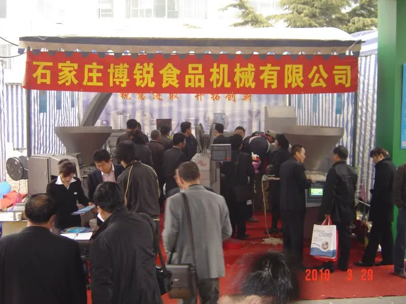 High speed sausage twisting machine GNJ-1800