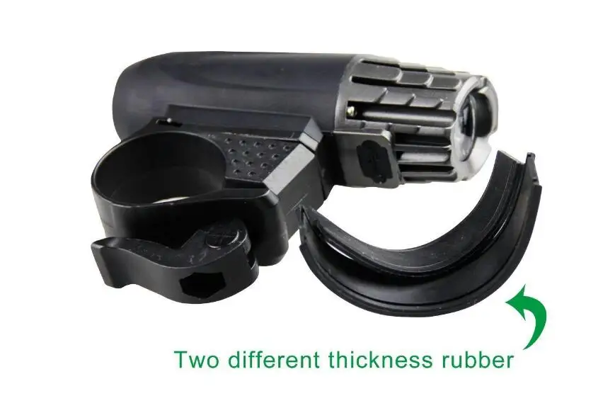 New 300 lumens 2256 bike lights USB charging headlights with mountain bike warning taillights