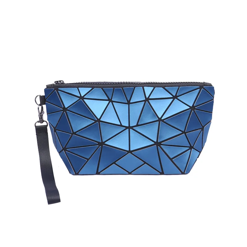 geometric folding bag