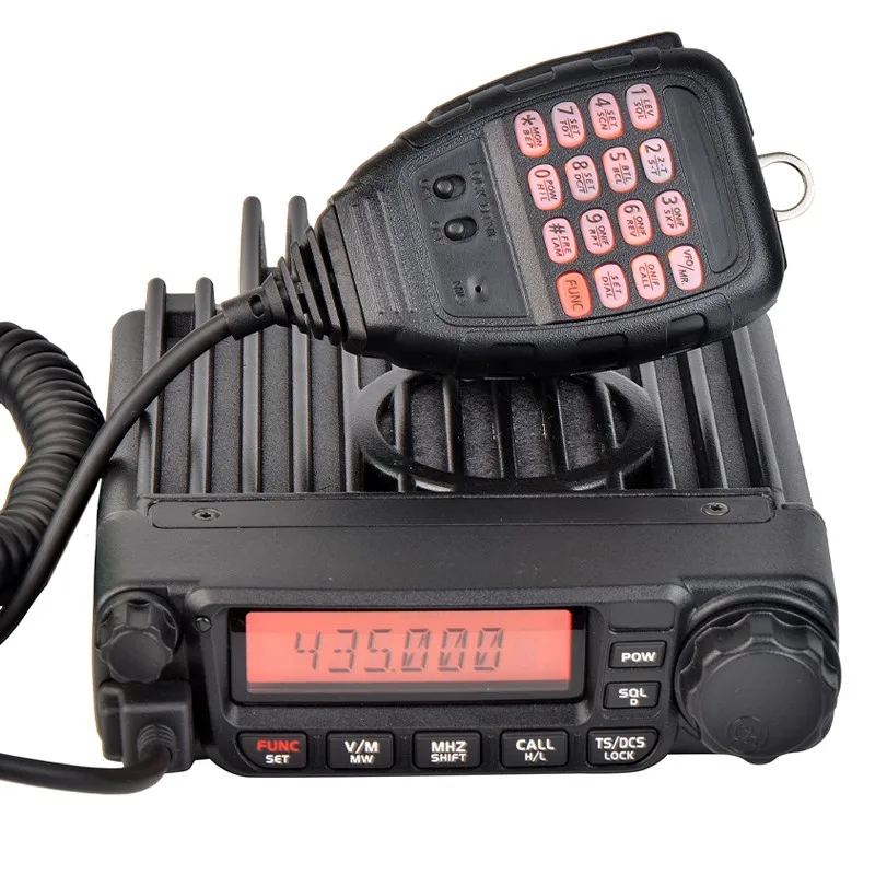 60w Outpower Long Range Rf Fm Transceiver Module Car Radio Buy Transceiver,Fm Transceiver,Long