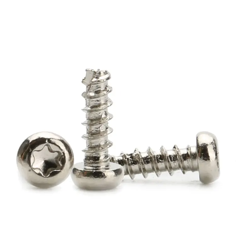 Self Tapping Thread Forming Small Head Torx Plastic Pt Screw Buy