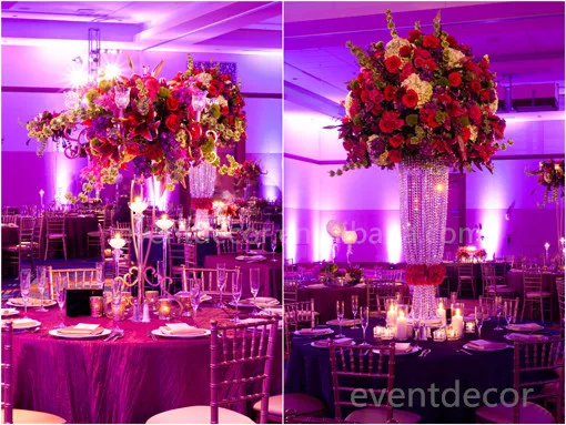 Wedding Decoration Crystal Centerpieces Whole Table Wedding Decoration Crystal Centerpieces Whole Table Centerpieeces