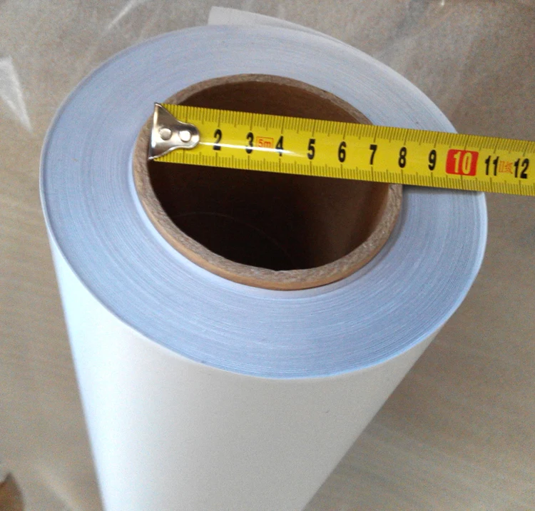 Glossy Or Matt Pvc Self Adhesive Cold Lamination Film/ Matt Cold ...