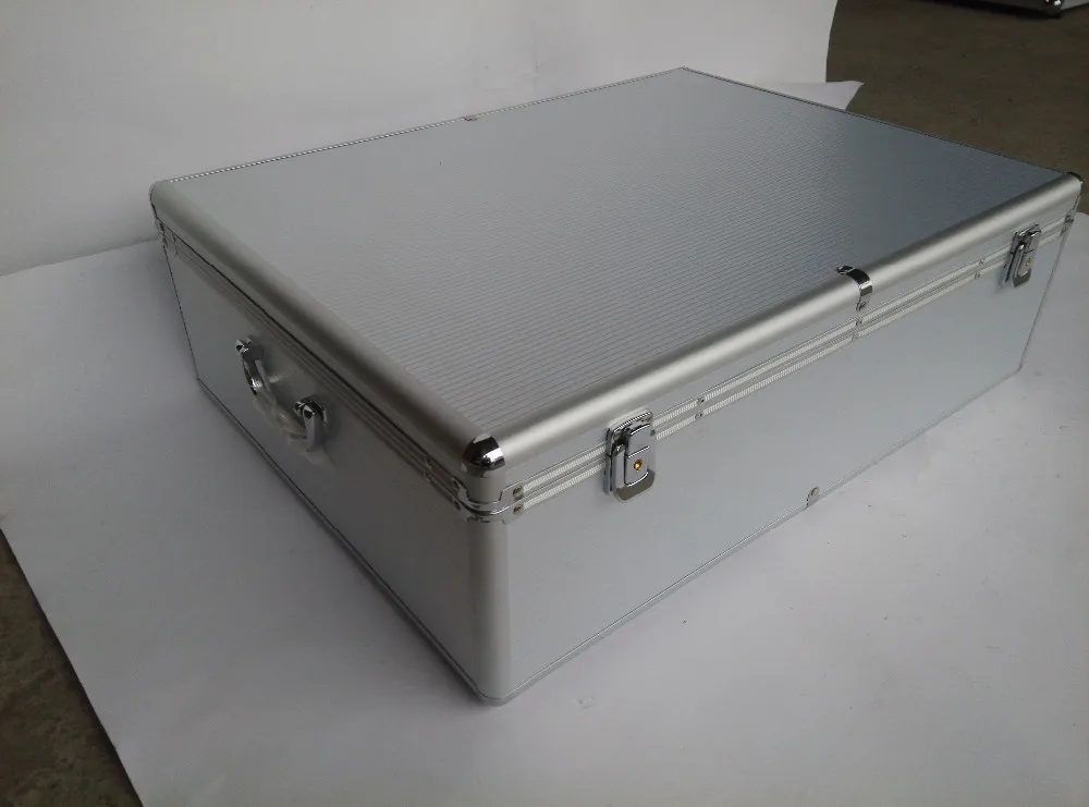 Professional Aluminum Portable 1000 Cd Dvd Aluminum Storage Case Buy