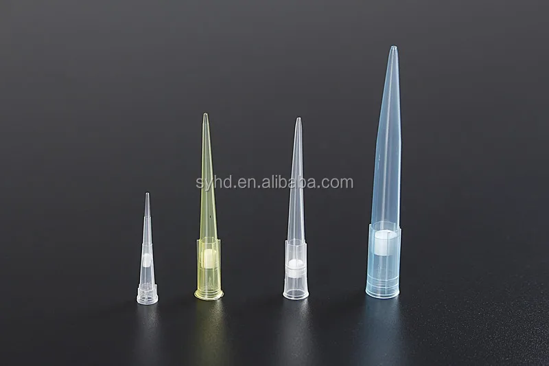 Different Specification For Gilson/eppendorf/finlan Pipette Tips 10ul