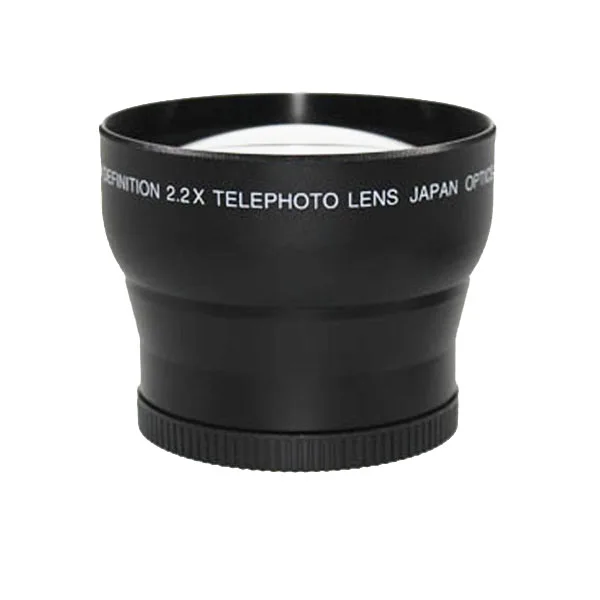 2.2 telephoto lens