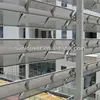 Aluminum sun shades for patios aluminum shutter devices