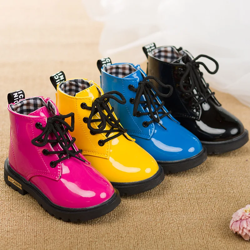 2016 1 to 11 years old brand winter spring baby girl shoes